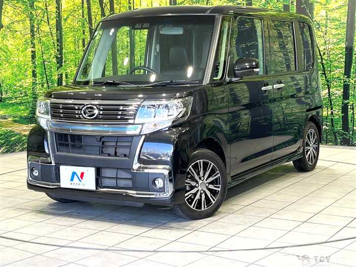2019 Daihatsu Tanto