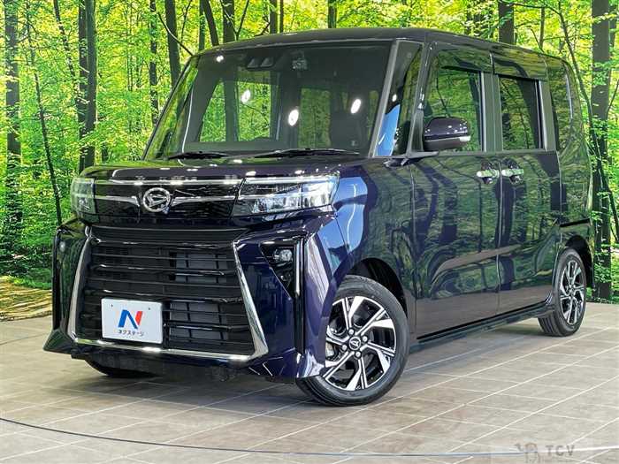 2024 Daihatsu Tanto