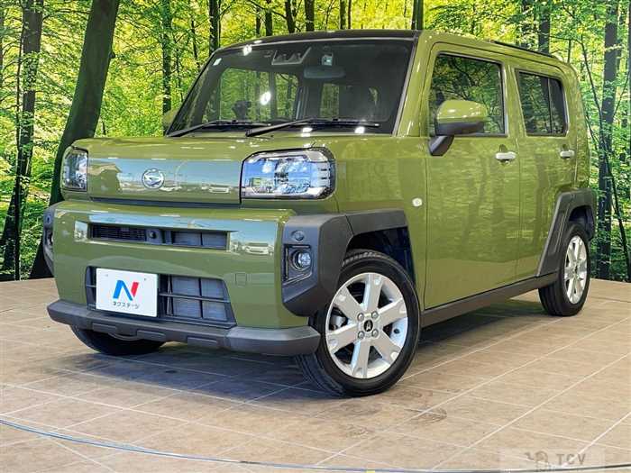 2020 Daihatsu Taft