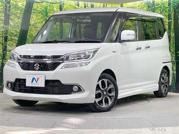 2018 Suzuki Solio Bandit