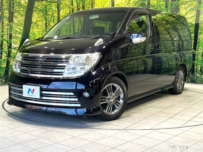2009 Nissan Elgrand