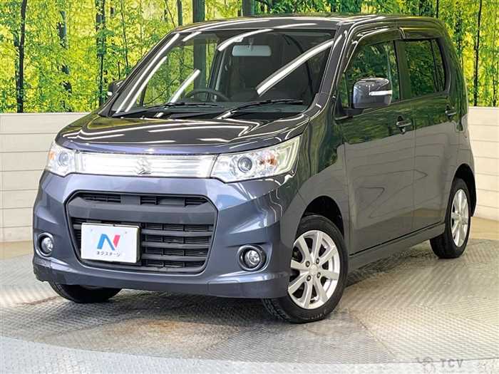 2014 Suzuki Wagon R Stingray