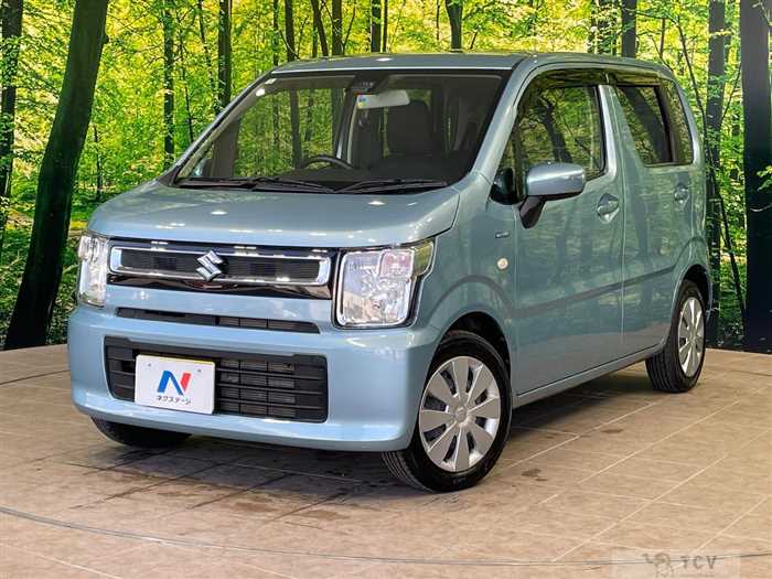 2020 Suzuki Wagon R