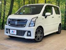 2017 Suzuki Wagon R Stingray
