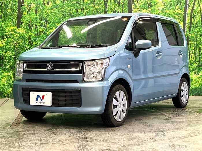2020 Suzuki Wagon R