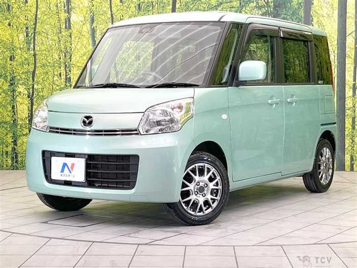 2013 Mazda Flair Wagon