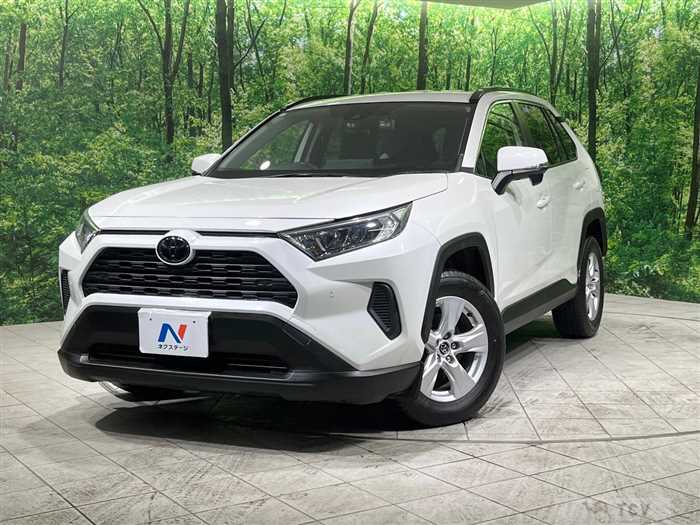 2021 Toyota RAV4