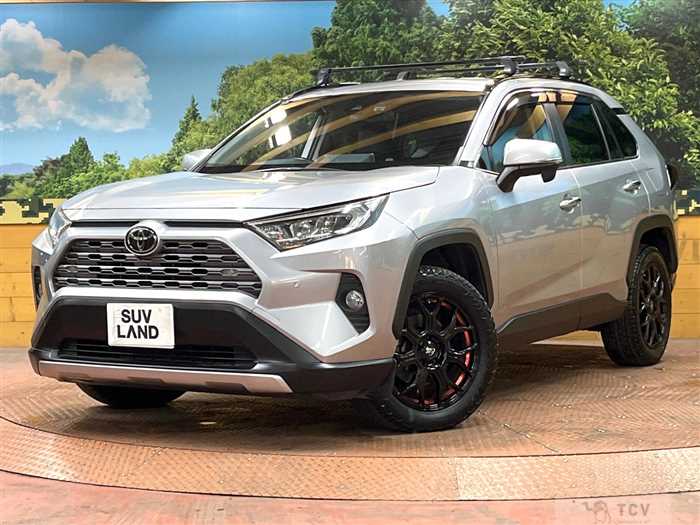 2019 Toyota RAV4