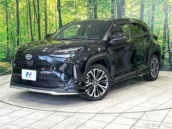 2023 Toyota Yaris Cross