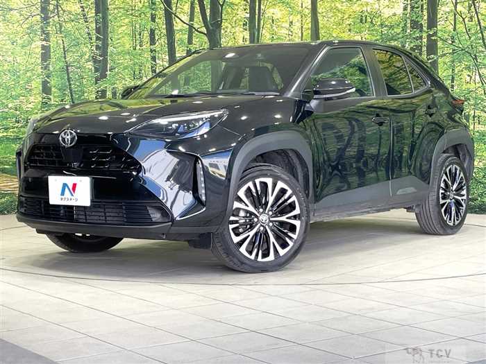 2025 Toyota Yaris Cross