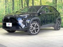 2025 Toyota Yaris Cross