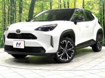 2025 Toyota Yaris Cross