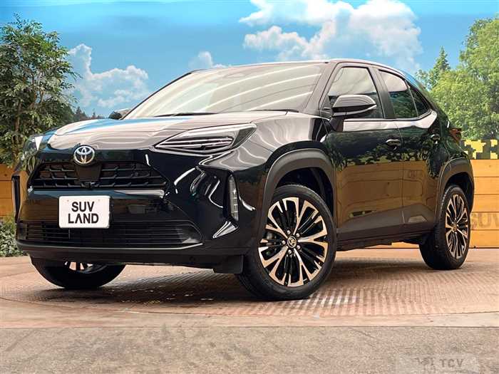 2024 Toyota Yaris Cross
