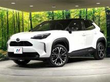 2025 Toyota Yaris Cross