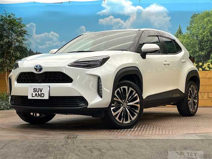 2020 Toyota Yaris Cross