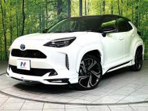 2022 Toyota Yaris Cross