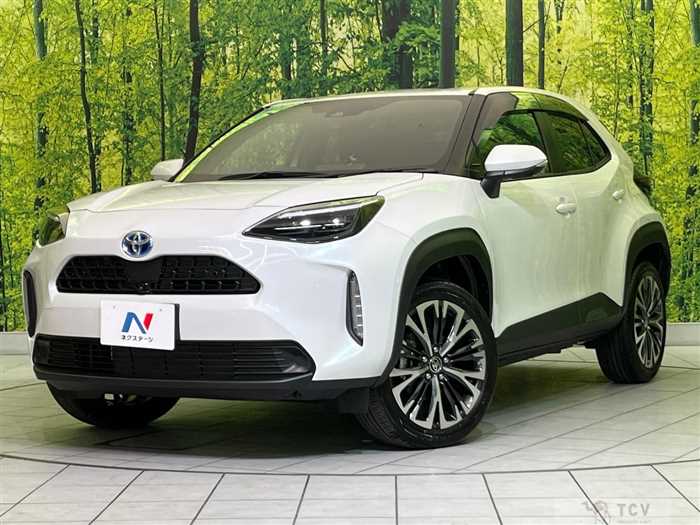 2023 Toyota Yaris Cross