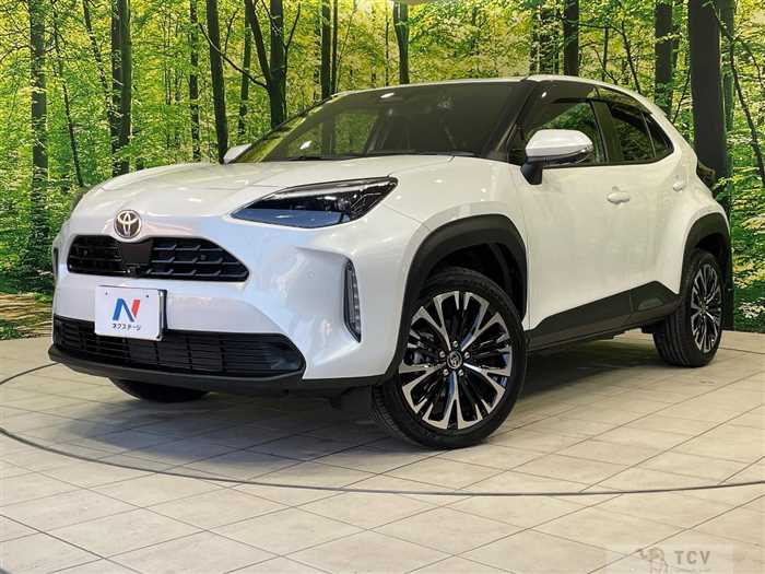 2024 Toyota Yaris Cross