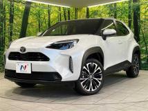 2025 Toyota Yaris Cross