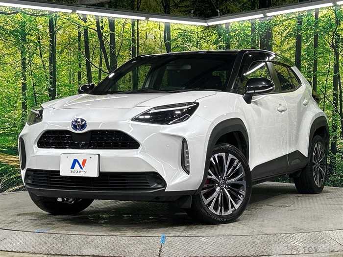 2023 Toyota Yaris Cross