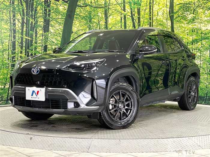 2023 Toyota Yaris Cross