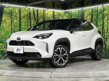 2025 Toyota Yaris Cross
