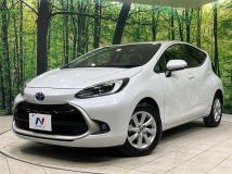 2022 Toyota AQUA