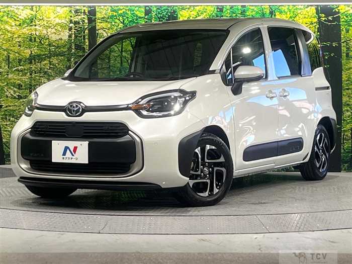2022 Toyota Sienta