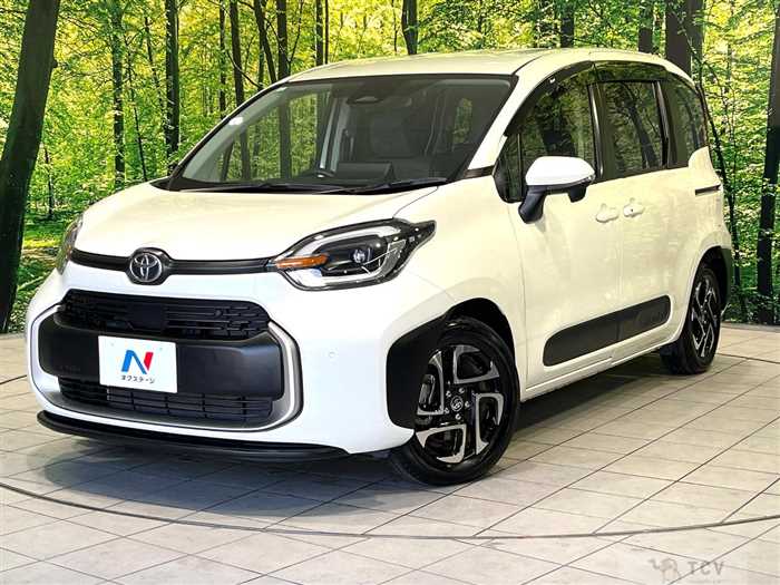 2023 Toyota Sienta