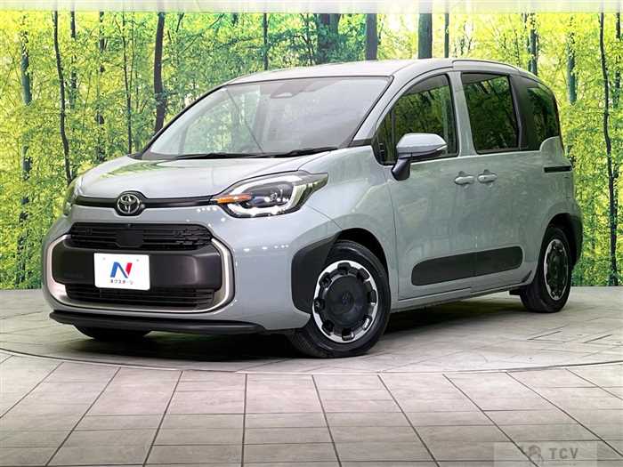 2023 Toyota Sienta