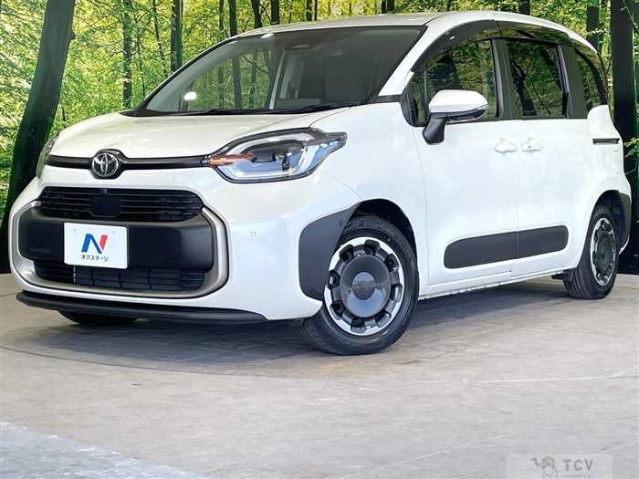 2023 Toyota Sienta