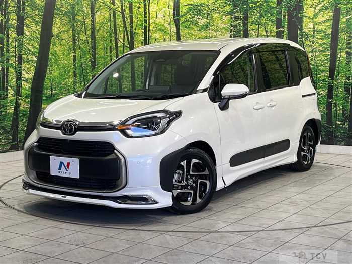 2024 Toyota Sienta