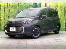 2026 Toyota Sienta