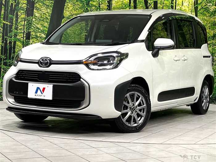 2022 Toyota Sienta