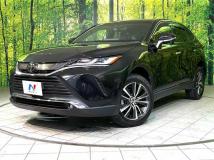 2020 Toyota Harrier