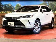 2020 Toyota Harrier