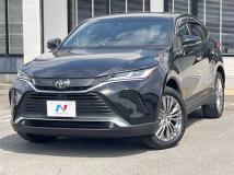 2020 Toyota Harrier