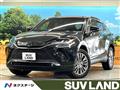 2021 Toyota Harrier
