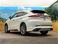 2022 Toyota Harrier