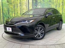 2023 Toyota Harrier