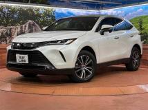 2023 Toyota Harrier