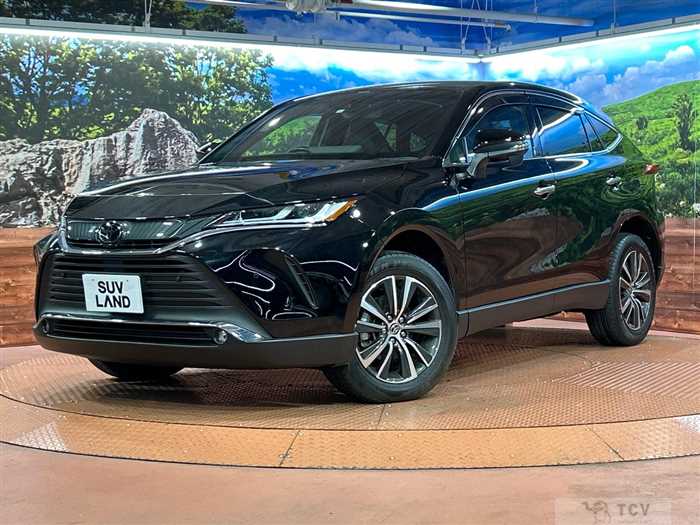 2023 Toyota Harrier