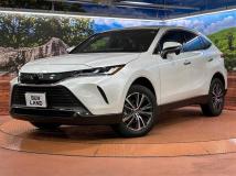 2025 Toyota Harrier