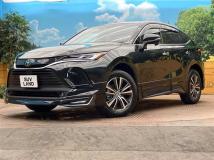 2025 Toyota Harrier