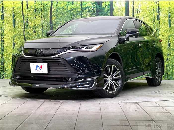 2023 Toyota Harrier