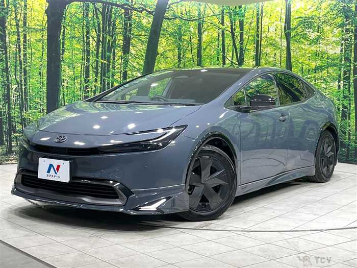 2024 Toyota Prius