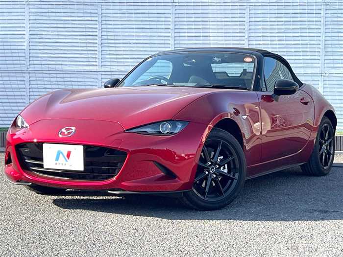 2024 Mazda Roadster