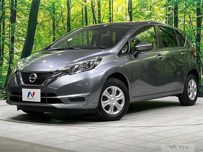 2018 Nissan Note