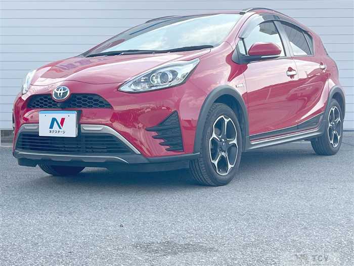 2019 Toyota AQUA