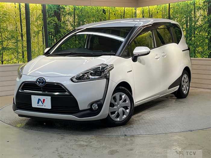 2015 Toyota Sienta